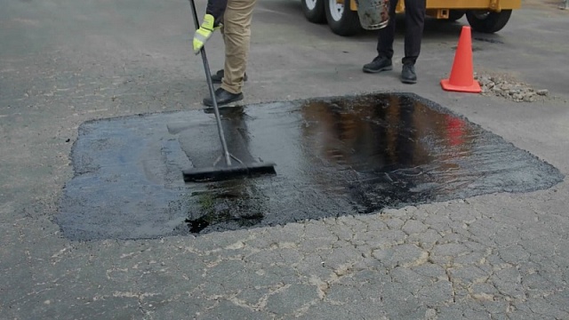 Рамка для литого асфальта и мастик  РМБ - большая